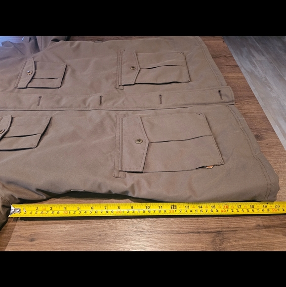 WOODS Winter coat - Picture 4 of 6